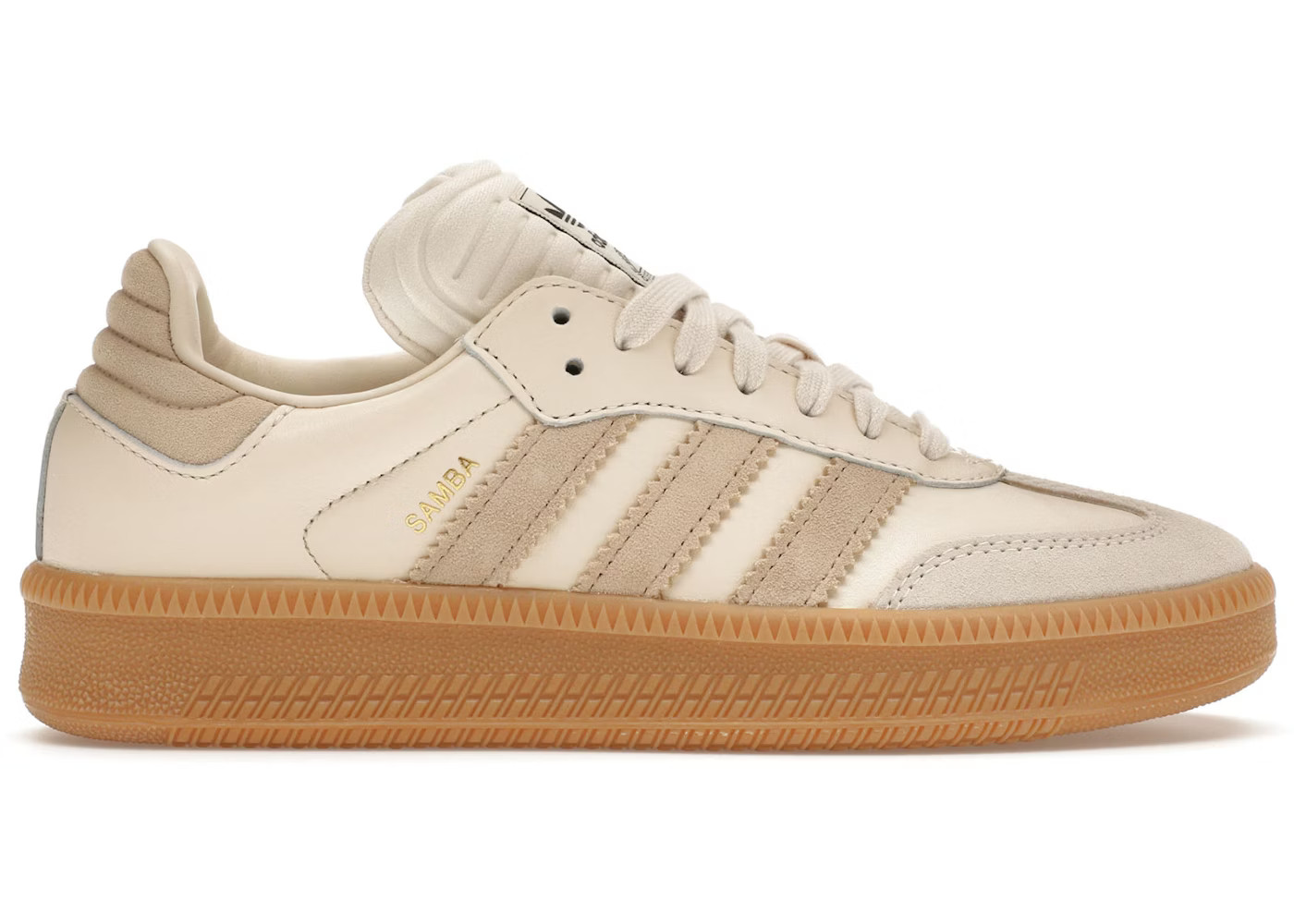 adidas Samba XLGMagic Beige Gum | StockX