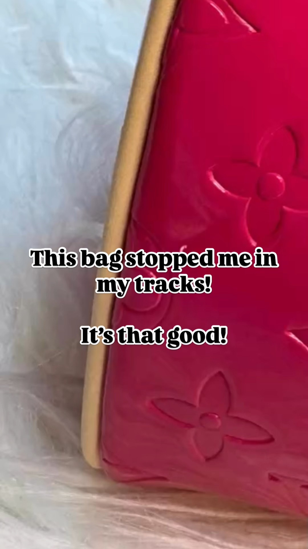 Bright. Bold. Classic.
 This pink patent leather beauty proves that timeless style doesn’t have to be boring—or break the bank. 💗

I’ve been sharing my favorite affordable, high-quality handbags for women who love polished, elevated style (especially those of us over 40 👋), and THIS one deserves its moment. The monogram detailing, top handle, and zip-top closure give it that designer-inspired look… without the designer price tag.

👛 This is Bag #11 in my Affordable Handbag Series—if you’ve missed the first 10, you’ll want to go back and catch up! So many of you have already found a favorite.

👉 Tap the link in my bio or visit my LTK Shop to shop this bag and everything else I’m loving right now.

✨ Let’s be honest—when was the last time you saw a bag this fun and functional?

💬 Tell me—are you team timeless neutrals or loving this pop of pink? 🔖 Save this post for your next outfit planning session! 📲 Share it with a friend who loves a good statement bag!
—
 #AffordableHandbags #ClassicStyleOver40 #ChicBagsForWomen #LTKOver40 #EverydayStyleInspo


#LTKOver40 #LTKItBag #LTKWatchNow