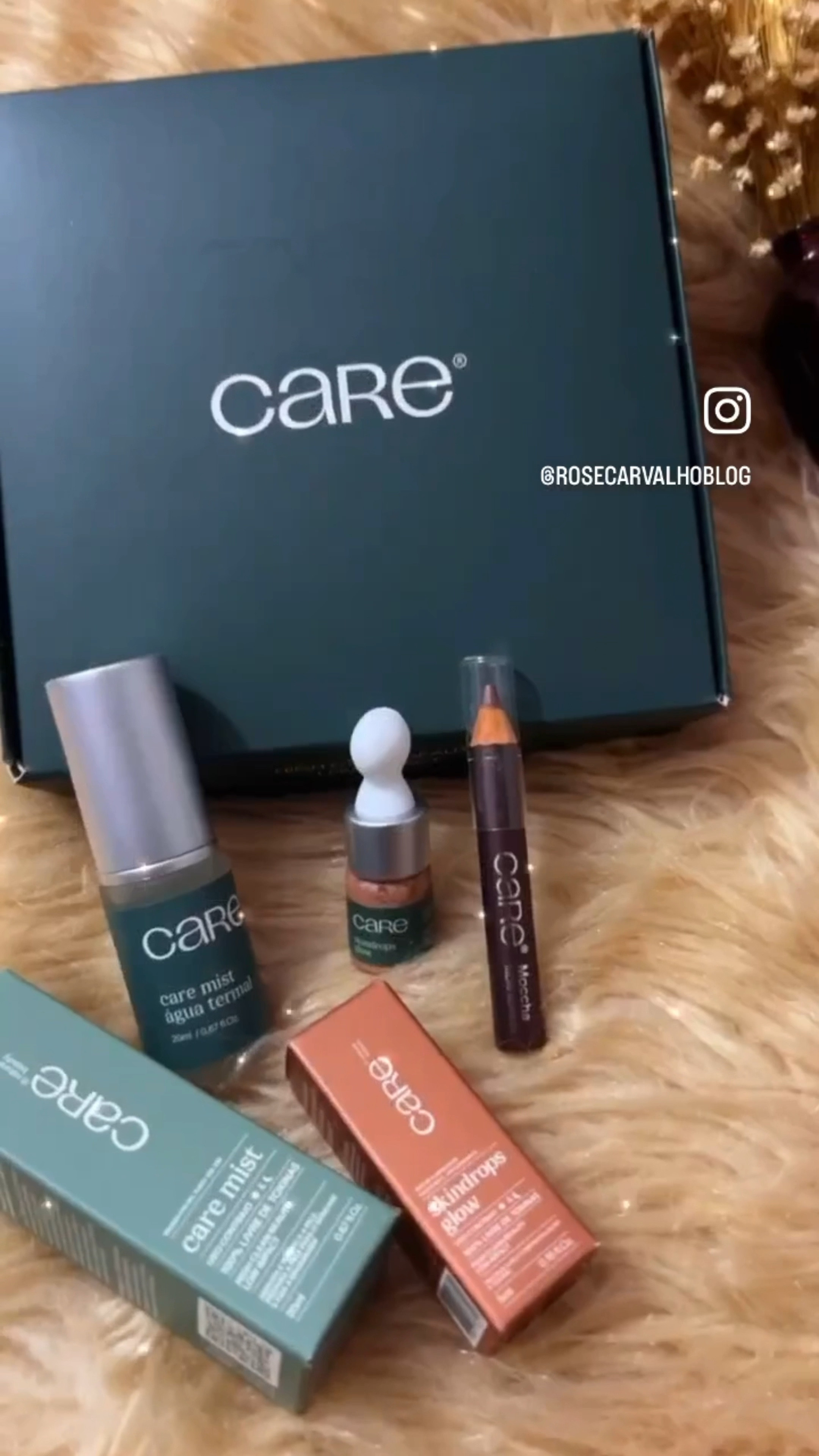 Se é beleza limpa então é Carebeauty  
Produtos excelentes qualidade ímpar , tem muito mais produtos 
Veja no link do site aqui no post 

#LTKbeauty #LTKfamily #LTKbrasil