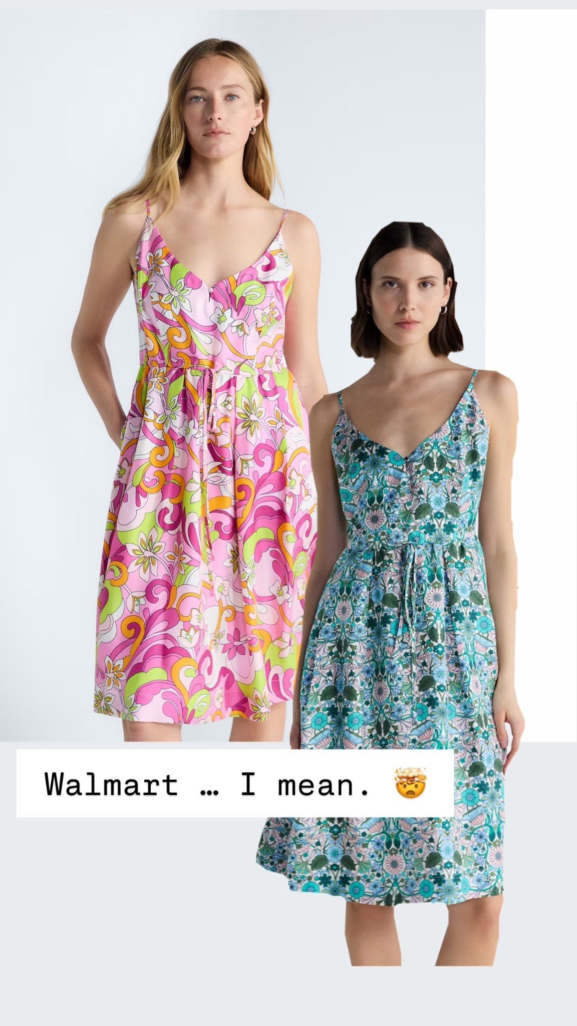 Walmart new releases just continue to 🤯. So good  