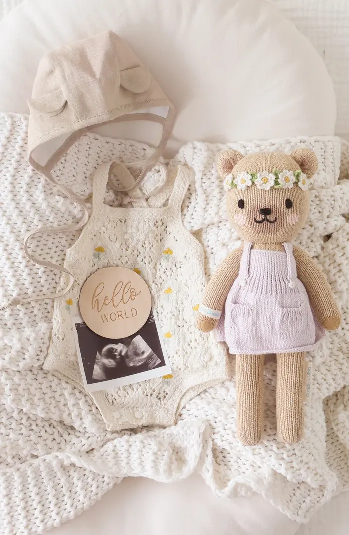 Little Olivia the Honey Bear Stuffed Animal | Nordstrom