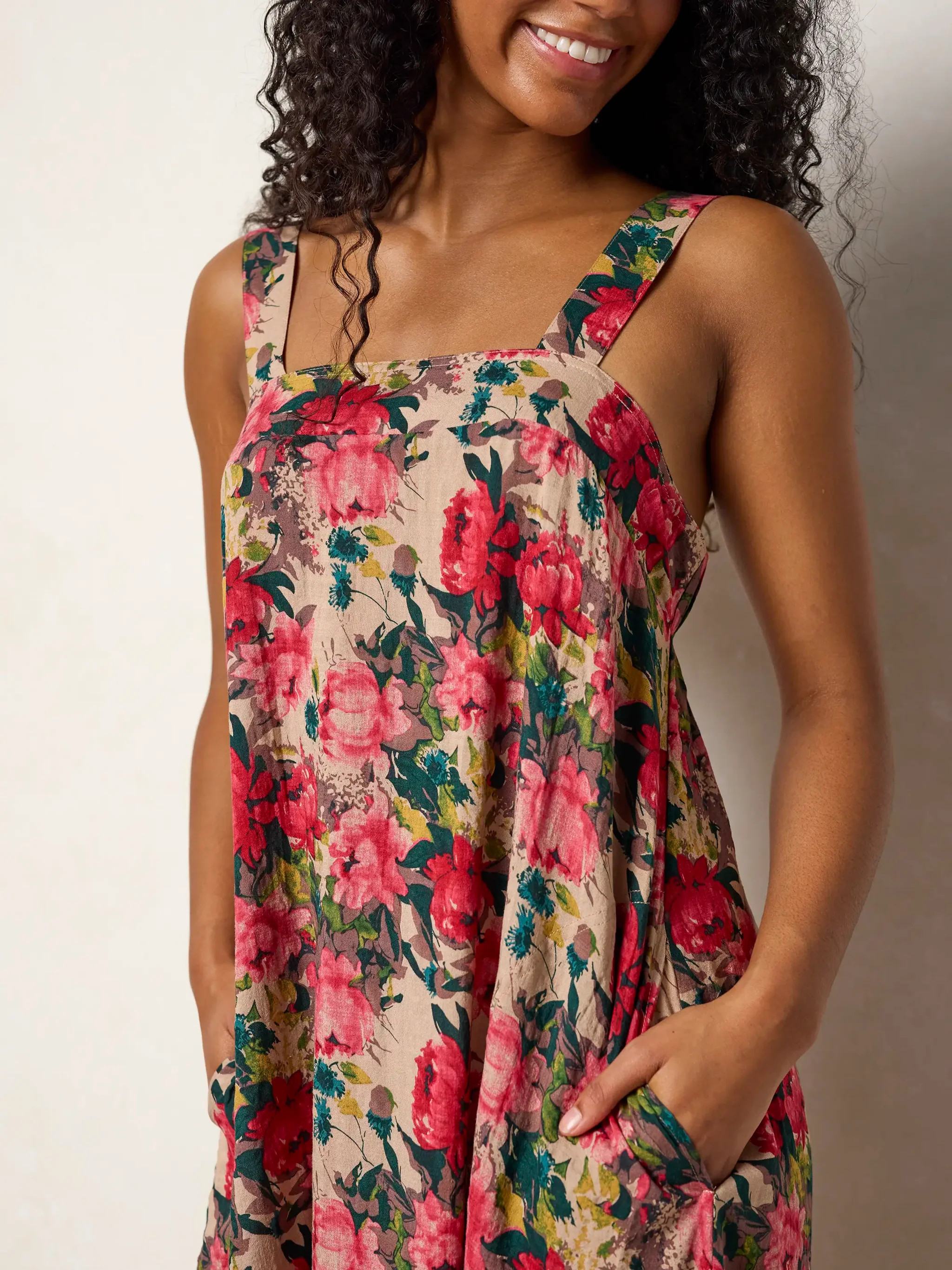 Lennox Maxi Dress | Natural Life