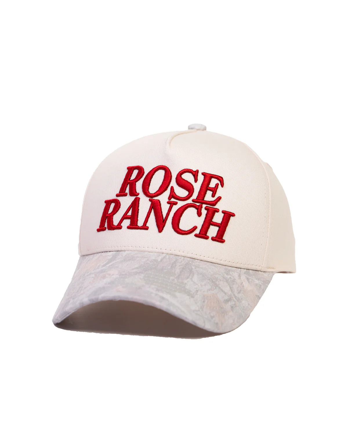 Rose Ranch Camo Hat | Rustler Hat Co.