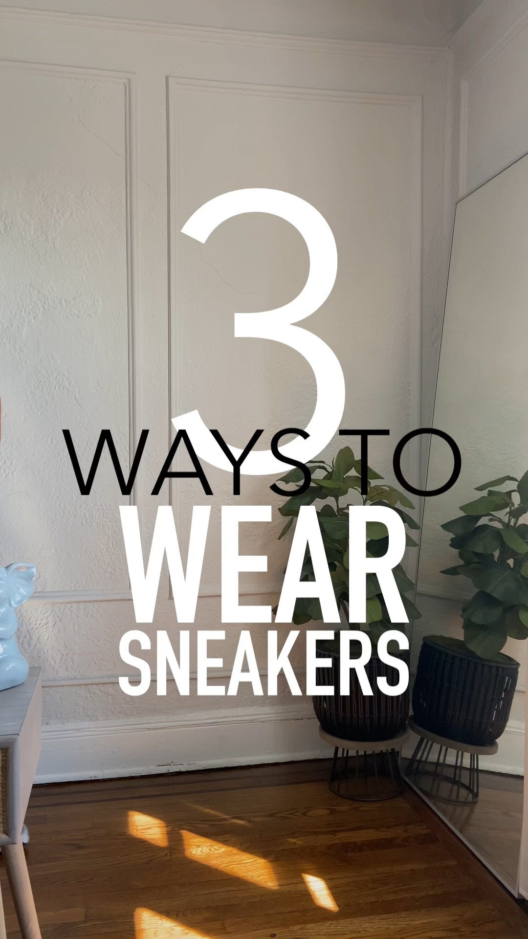 3 effortless ways to wear your sneakers // new balance v990 // summer outfit ideas 

#LTKSeasonal #LTKshoecrush #LTKsalealert