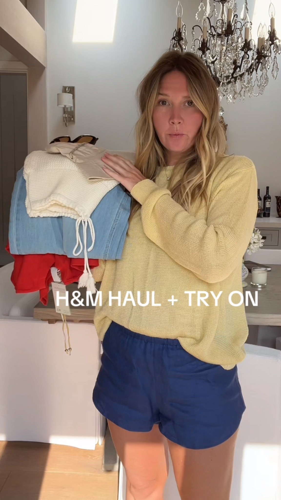H&M haul on my tik tok!! The crochet skirt is a MUST

#LTKFindsUnder50 #LTKFindsUnder100