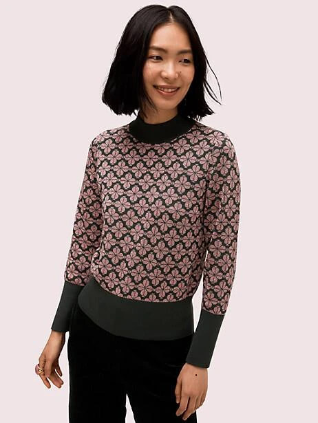 spade flower turtleneck | Kate Spade (US)