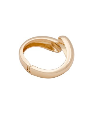 petit moments Livorno Cuff in Gold from Revolve.com | Revolve Clothing (Global)