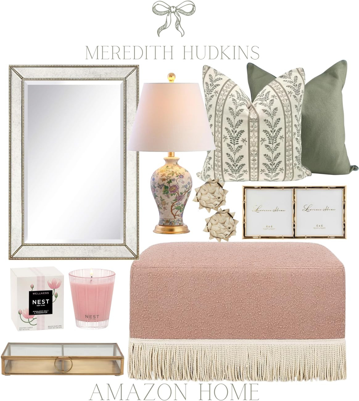 Meredith Hudkins | Amazon (US)