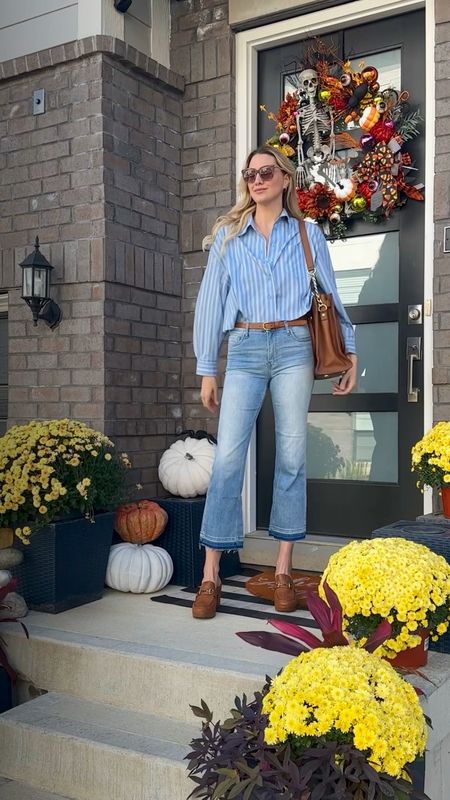 Three perfectly perfect Fall outfits 😍 and tall girl friendly too!

#LTKfindsunder50 #LTKSeasonal #LTKfindsunder100