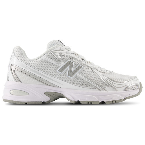 New Balance Womens New Balance 740 - Womens Running Shoes Metallic Silver/Reflection/White Size 6.0 | Champs Sports Canada