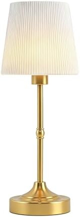 Cordless Table Lamp Rechargeable-4000mAh Battery Operated Lamp with Stepless Dimming,Touch Contro... | Amazon (CA)