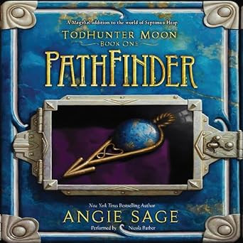 TodHunter Moon, Book One: PathFinder | Amazon (US)