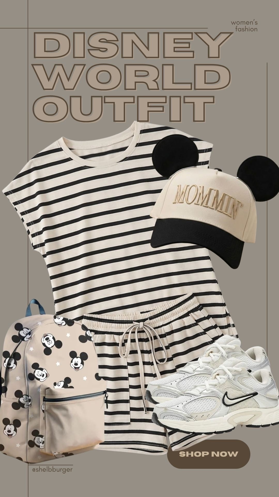 Neutral Disney World family vacation outfit for moms

#LTKmomlife #LTKTravel #LTKSaleAlert