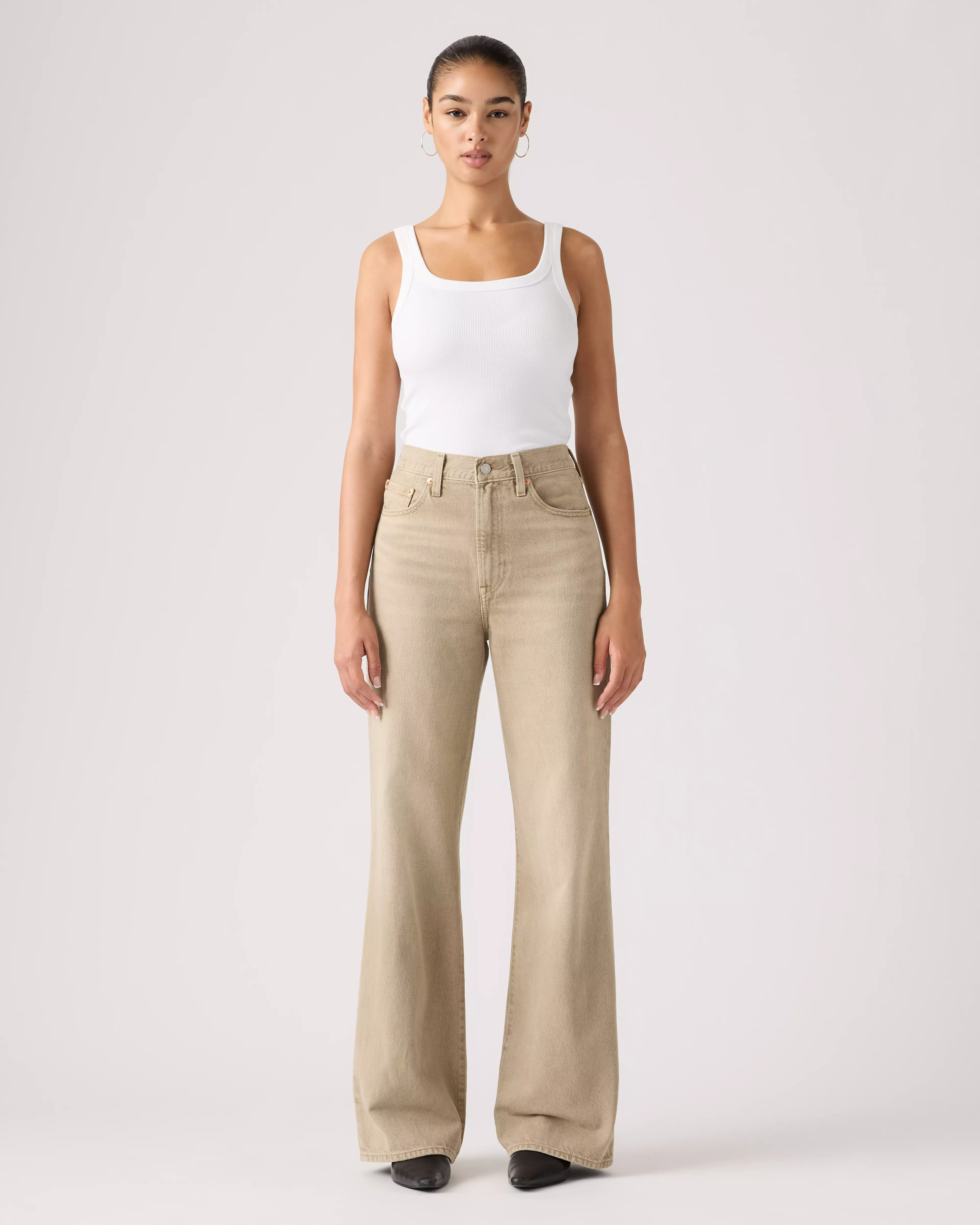 Ribcage Wide Leg Women's Jeans | Levi's US