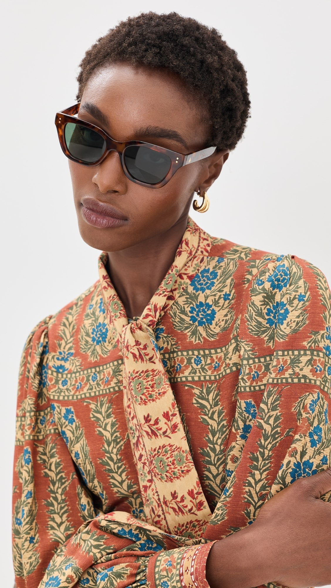 AIRE Nightglow Sunglasses | Shopbop | Shopbop