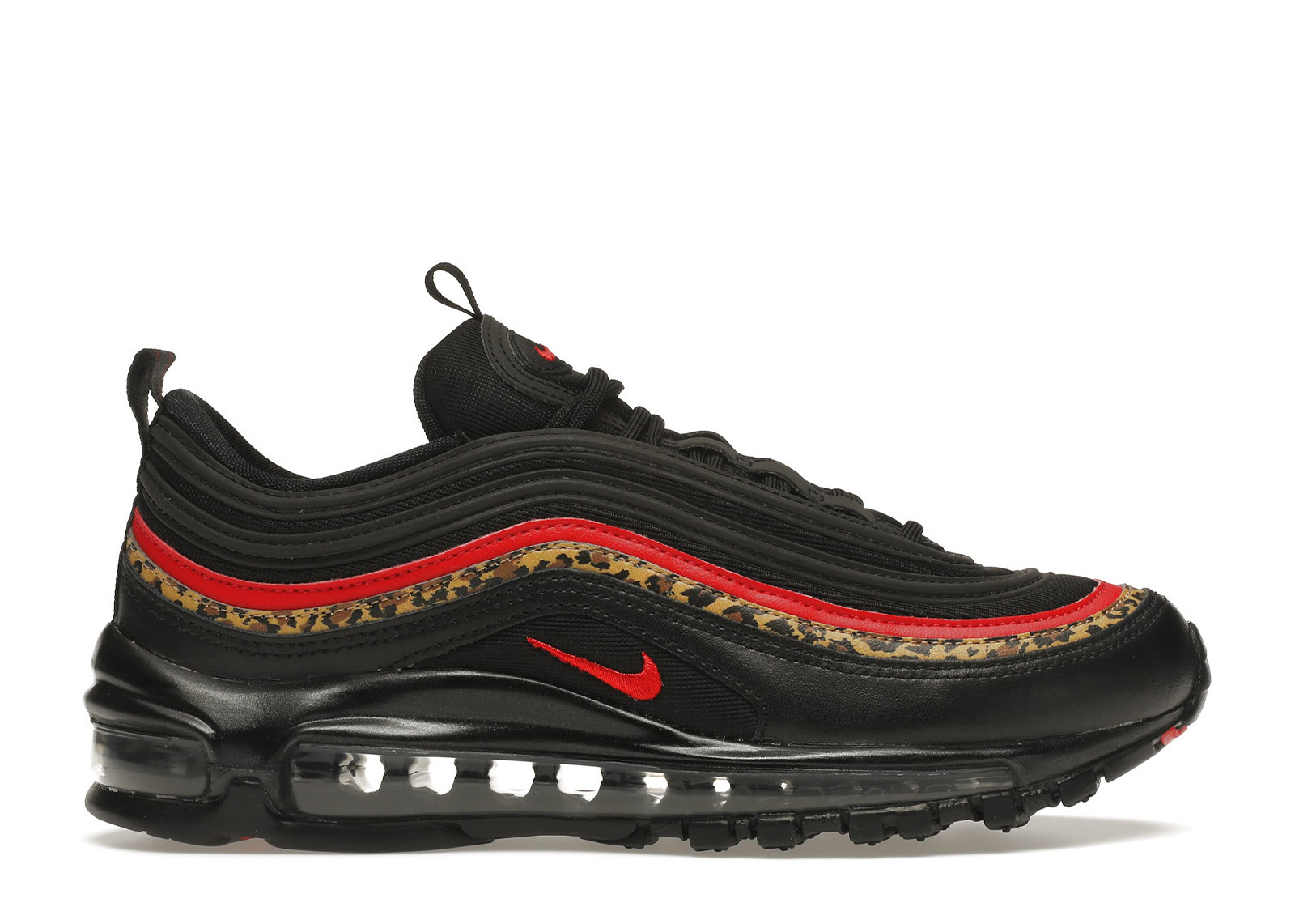 Nike Air Max 97 Leopard Pack Black (Women's) | StockX