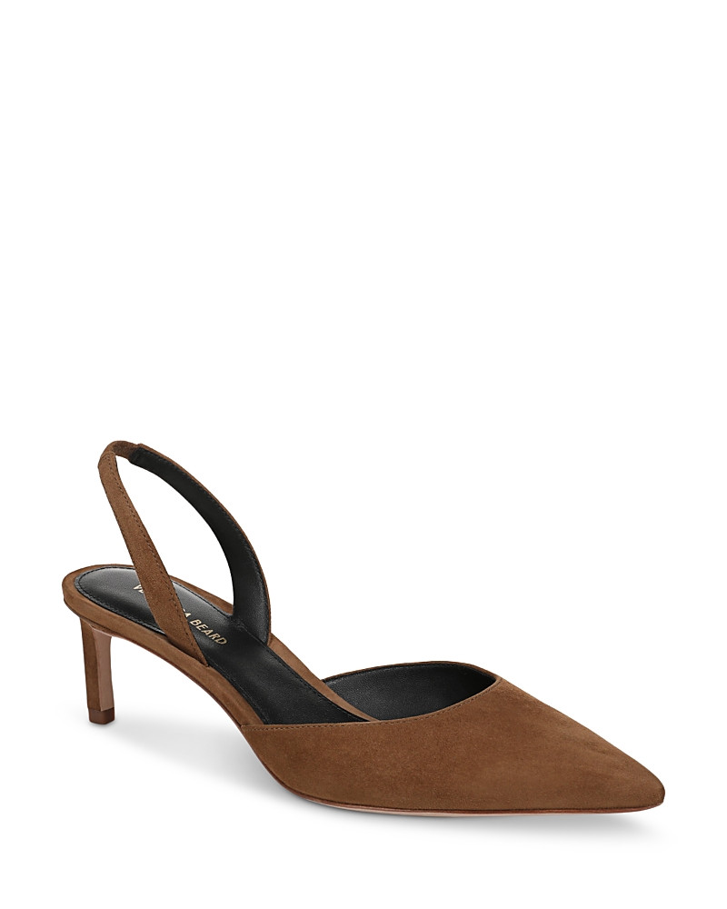 Veronica Beard Women's Caroline Slingback Pumps | Bloomingdale's (US)