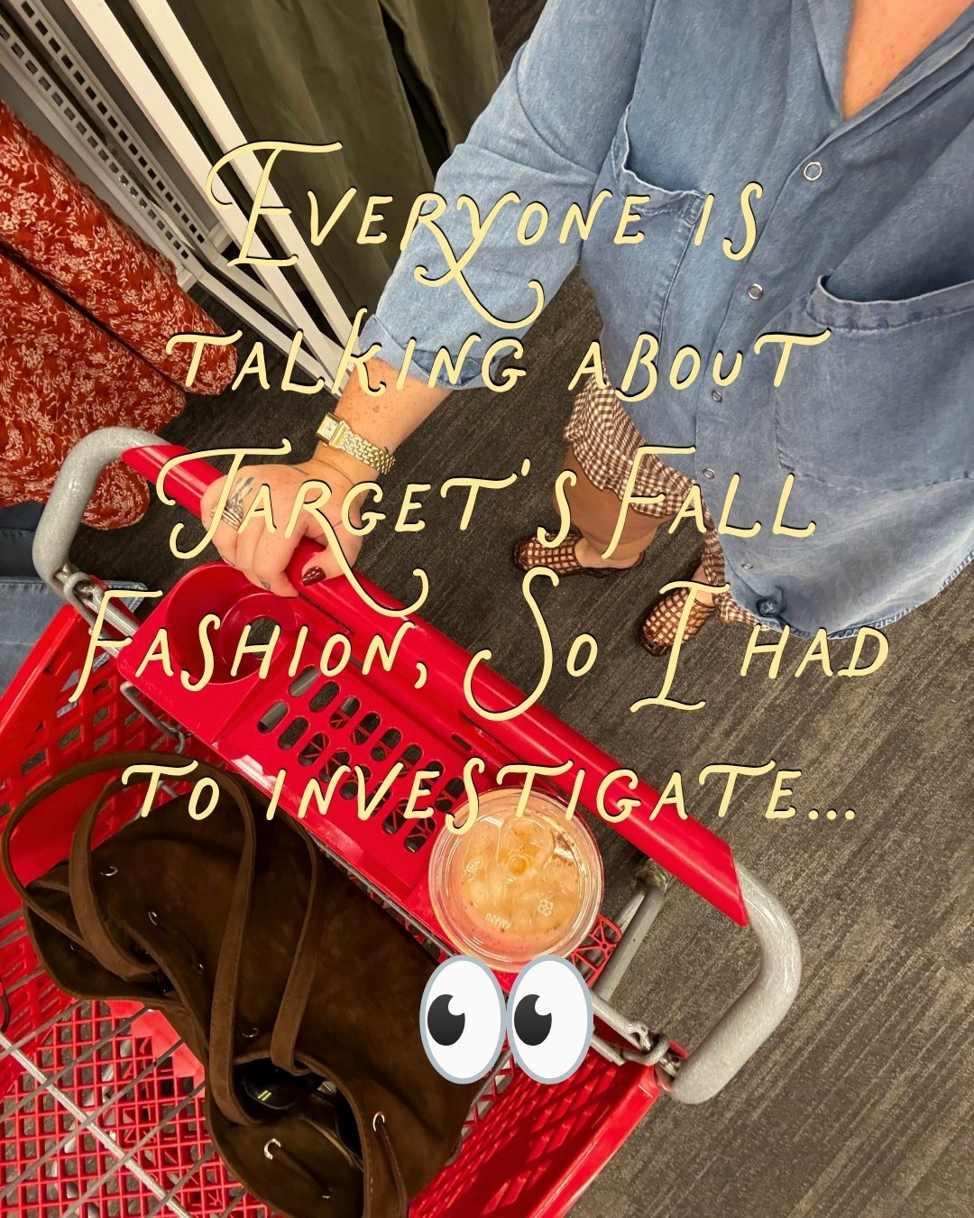 Everything from my @Target fall fashion try on haul! 🍂 target has some super cute and trendy fall fashion right now!!

#LTKMidsize #LTKSeasonal #LTKootd