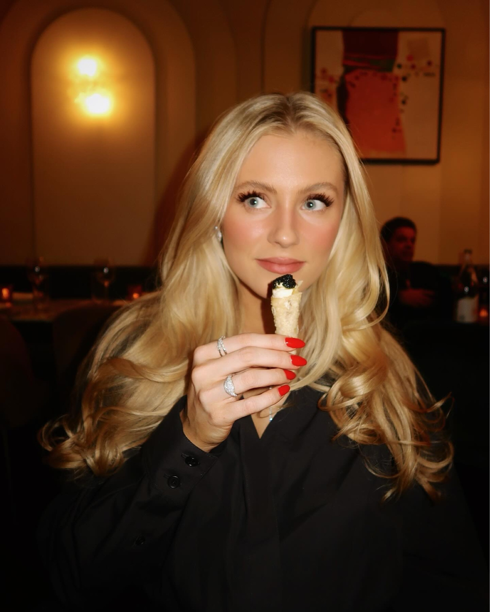 lashes and caviar 💋 

#LTKfindsunder100 #LTKfindsunder50 #LTKbeauty