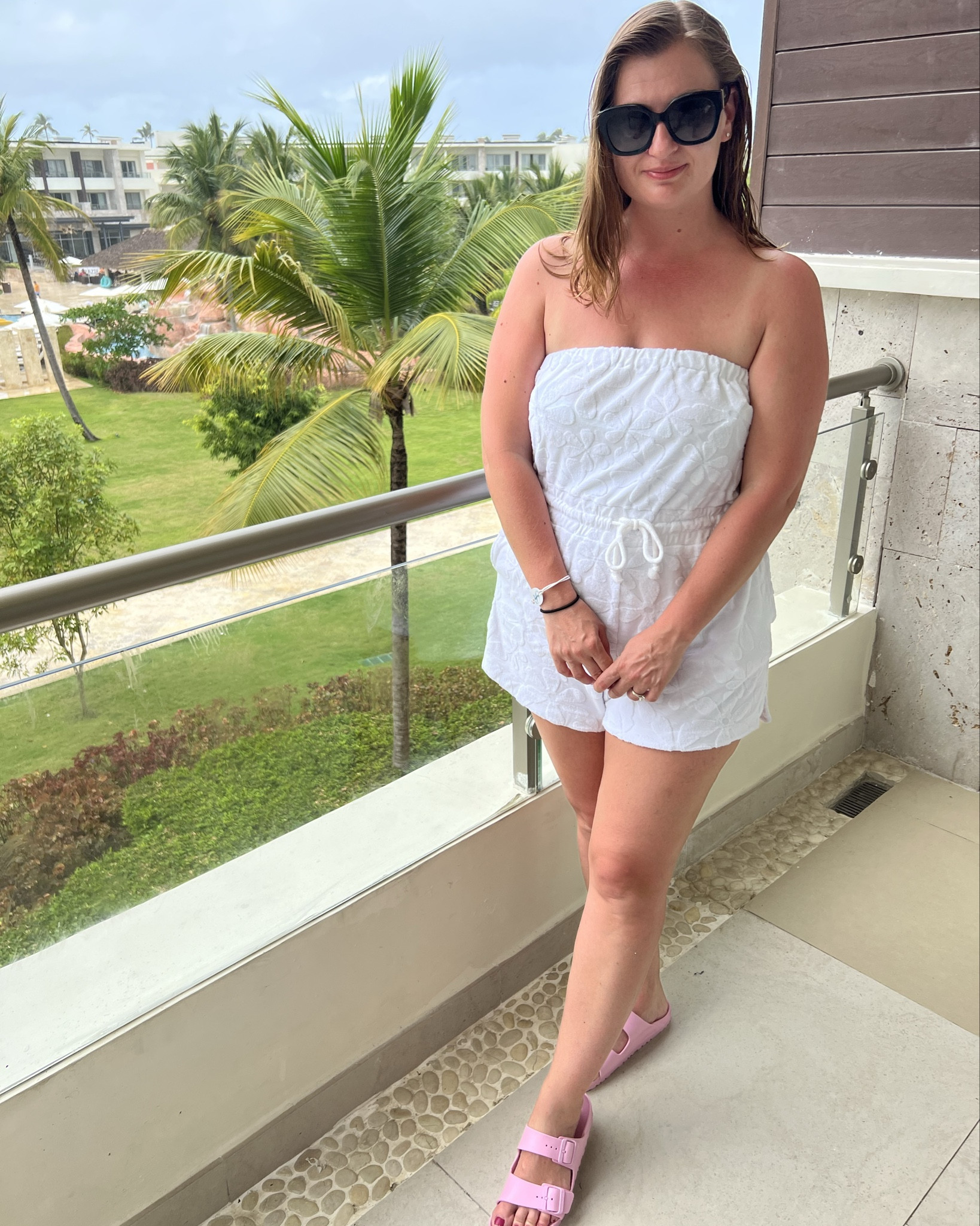 The brand I always pack with me on every trip - Kenny Flowers!
This time I got a few new pieces from their Santorini Jacquard collection 🤍
The quality is spectacular - thick and comfortable material that dries quickly. 
Check out this collection as well as their new arrivals - I tagged them below 👇 

#LTKMidsize #LTKSwim #LTKTravel