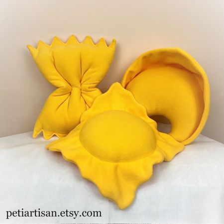 Cute pasta shaped pillows- gift ideas- Italian- pasta gifts

#LTKfindsunder50 #LTKhome #LTKGiftGuide