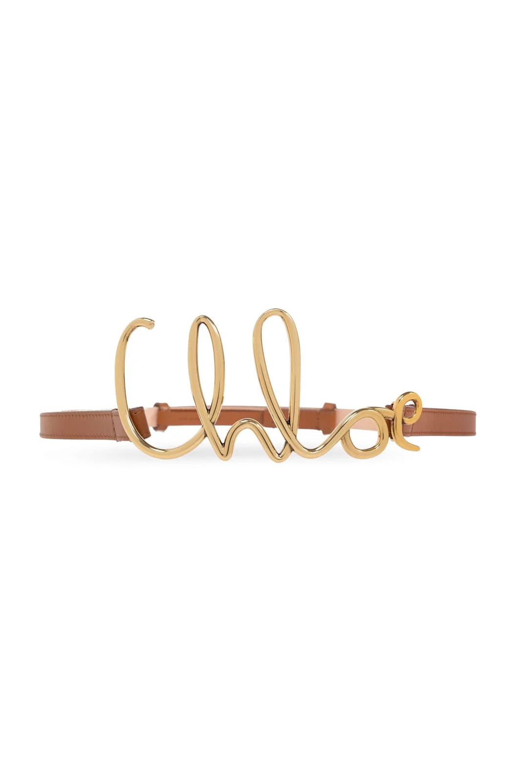 Chloé The Chloé Iconic Small Belt | Cettire Global