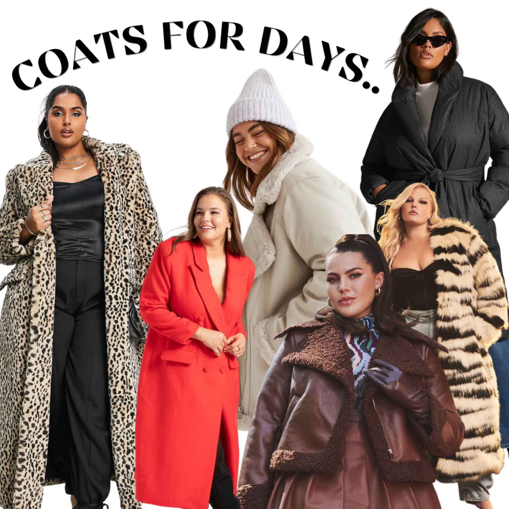 thee hottest plus coats of the moment ✨🧥

#LTKstyletip #LTKcurves #LTKCyberweek
