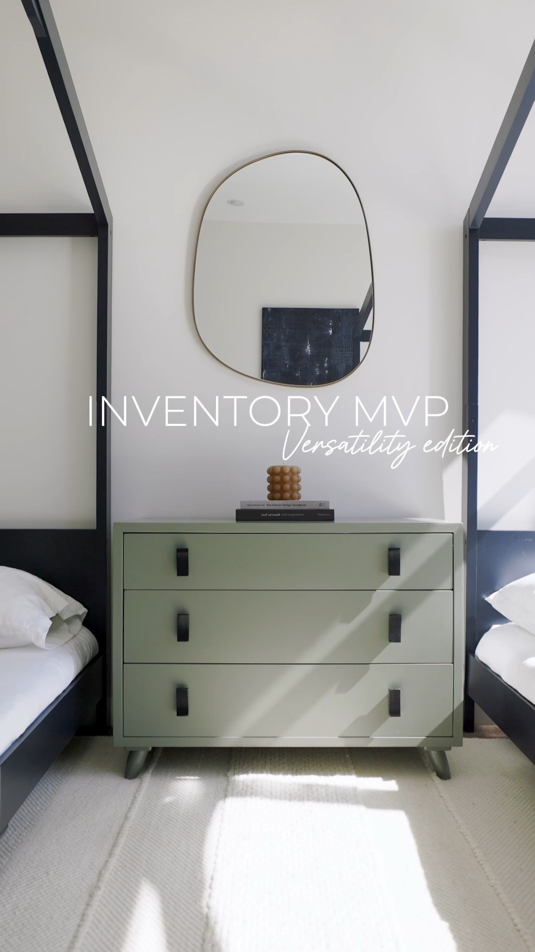 This dresser/nightstand is such a versatile piece for any bedroom. We’ve even used it as an accent piece in a living room! 

#nightstand #dresser #bedroom #accent #furniture

#LTKhome #LTKstyletip #LTKVideo