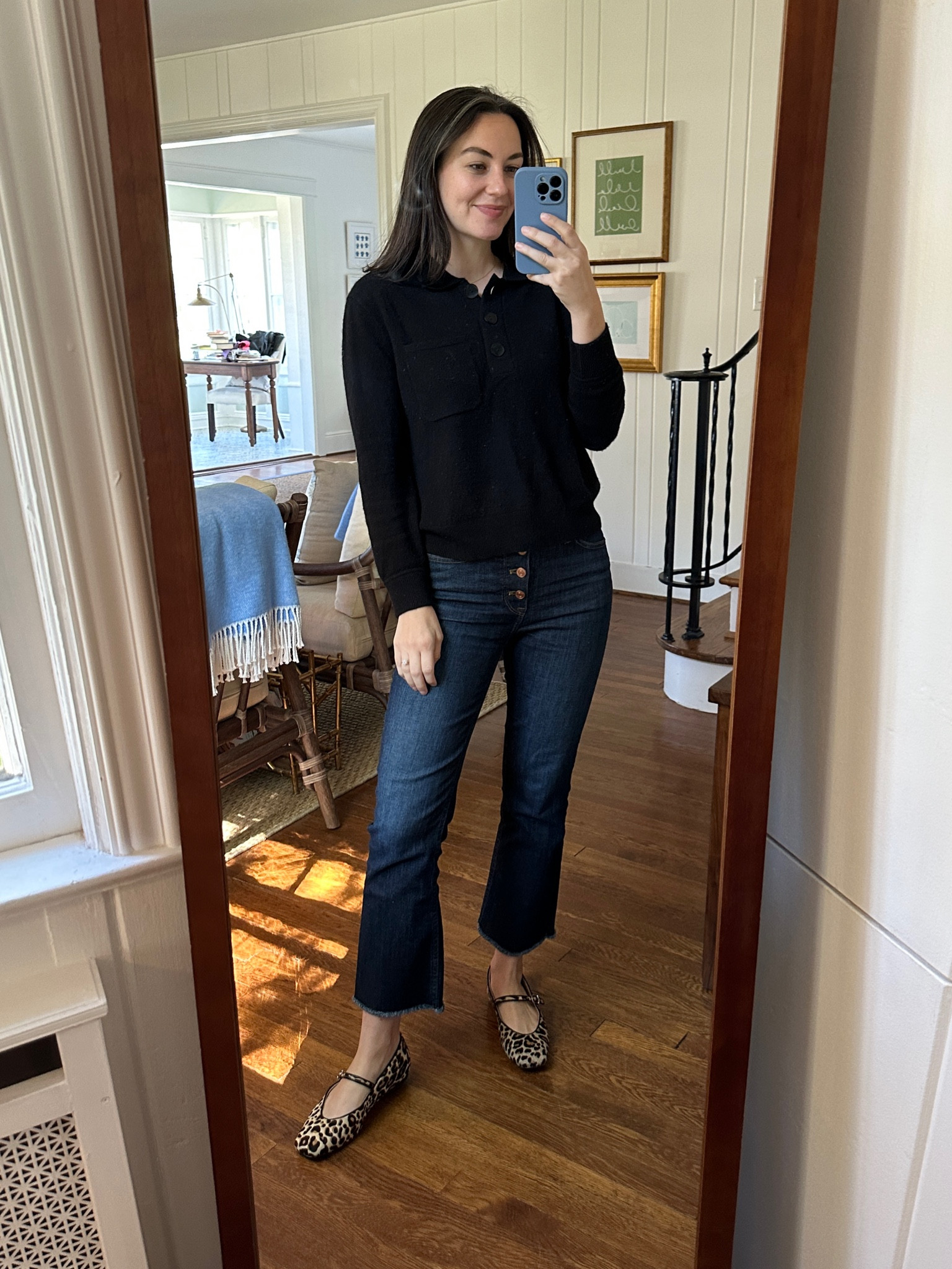 Classic fall outfit! 🐆 

#LTKsalealert