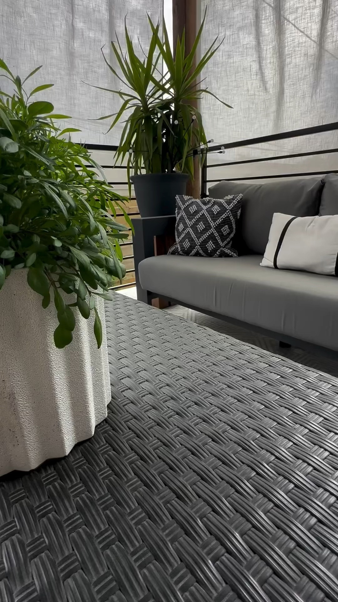 I love our patio. A combo of @target , @crateandbarrel and @amazonhome 

Everything’s has held up really well (I don’t cover anything 😬😮‍💨) for almost 3 years now. All items still available! 


#patio #patiomakeovers #patiodecor #patiofurniture #momlife #momlifebelike #momlifeisthebestlife #modernfarmhouse #modernhome #minimalist #minimalism #neutraldecor #neutralhome #neutralstyle #plants #plantsmakepeoplehappy #plantsofinstagram #plantlover

#LTKhome #LTKfamily #LTKSpringSale