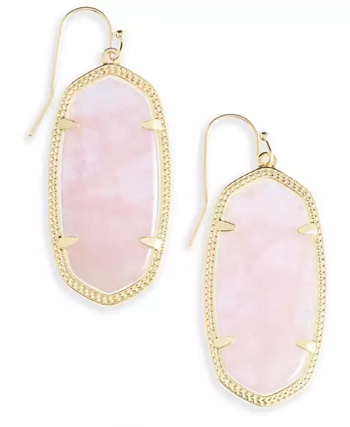 14K Gold Plated Elle Drop Earrings | Macy's Canada