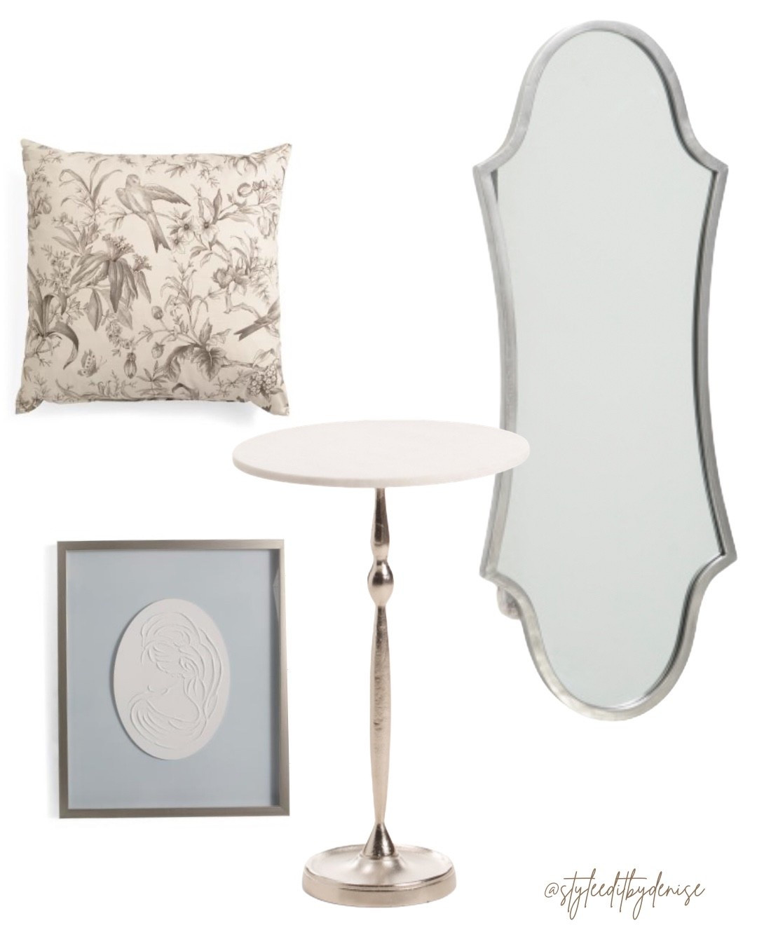 Classic Neutral Home Edit
soft neutrals, sculpted lines.
quiet‑luxury accents for the home.
all pieces linked on LTK.

neutral home decor
quiet luxury home
soft neutral accents
elevated home style

#QuietLuxuryEdit #NeutralHome #ElevatedSpaces #SoftTextures #HomeStyleEdit

#LTKHome #LTKHome #LTKSaleAlert