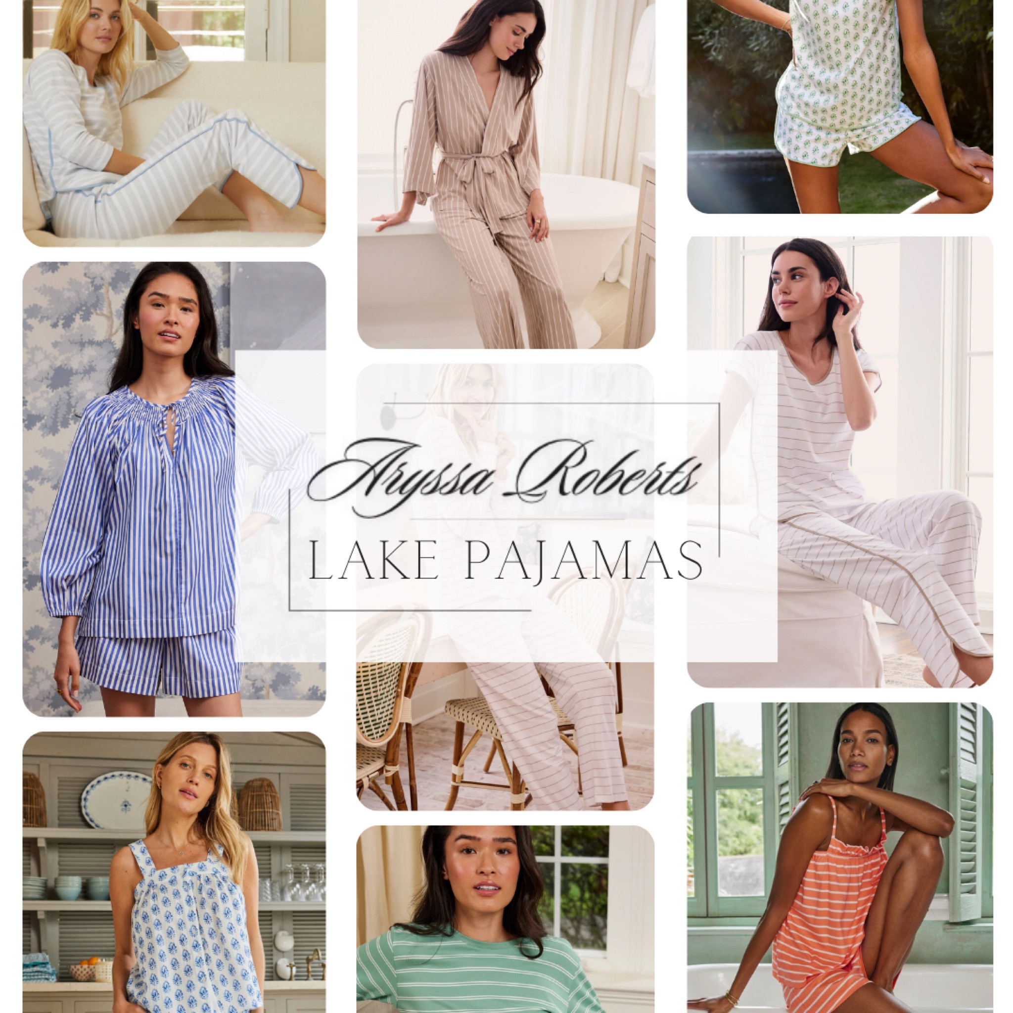 SALE - Lake Pajamas

#LTKFindsUnder100 #LTKSaleAlert
