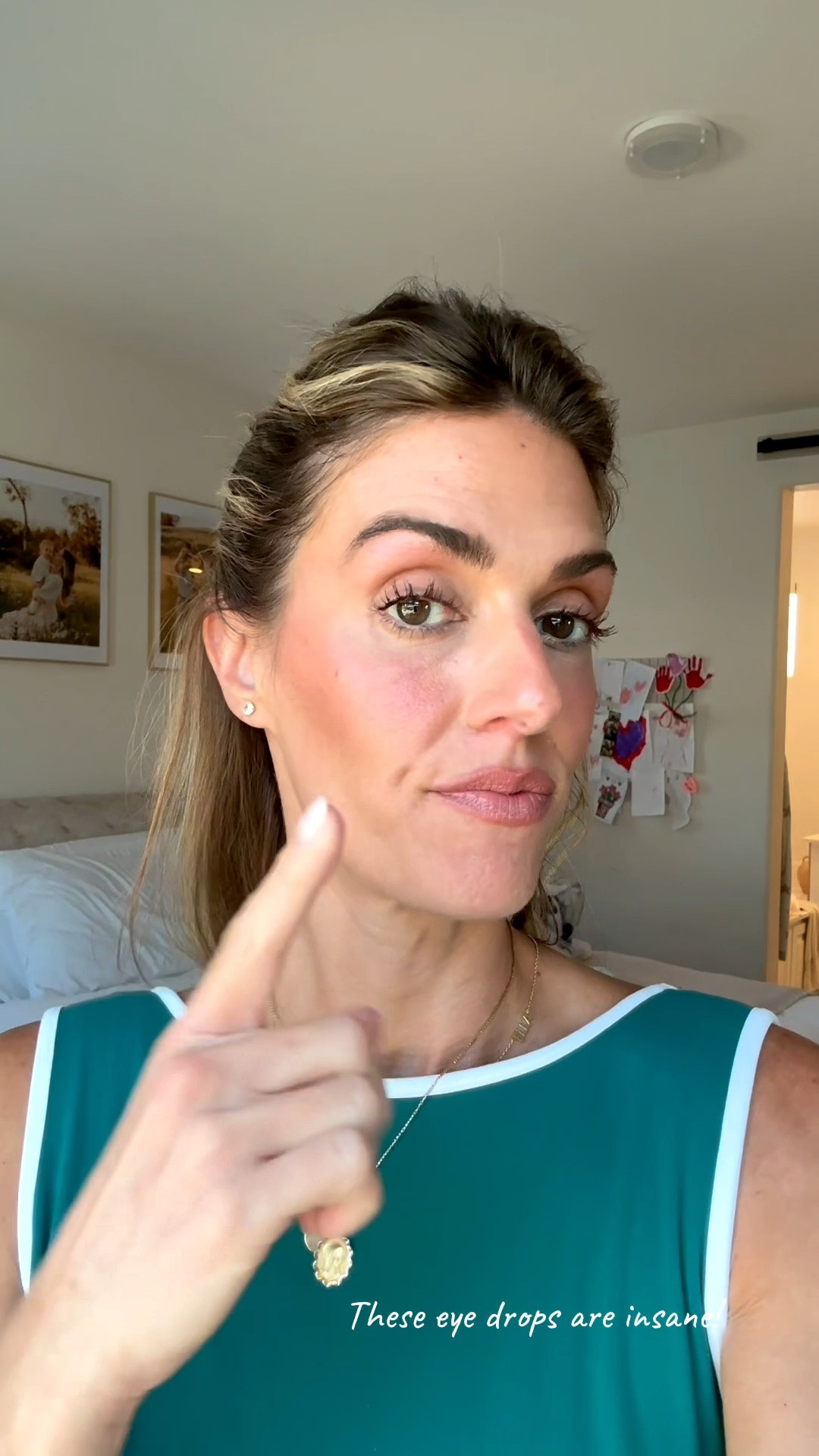 If you suffer from red eyes that look irritated (where are my contact lens girlys!) you have to try these eye drops! I never realized how red my eyes really were until I saw what they looked like after using these drops 😱 Literally makes my makeup look different! 

Amazon, Lumify, eye drops, beauty must have, red eye relief

#LTKgrwm #LTKBeauty #LTKselfcare