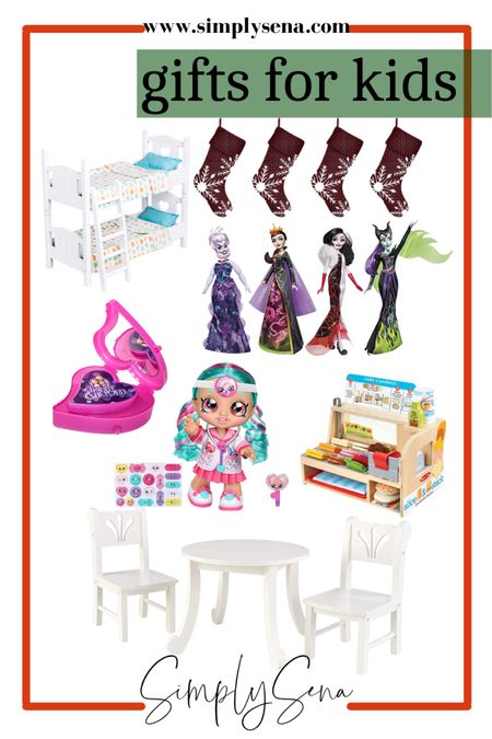 Amazon gifts for kids 

#LTKHoliday #LTKSeasonal #LTKGiftGuide