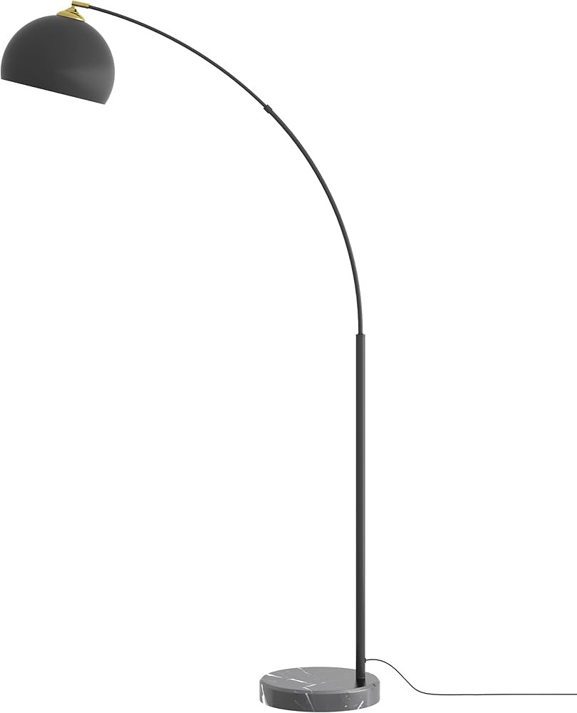 GETINLIGHT Floor Lamp Black IN-0806-1-BK | Amazon (US)