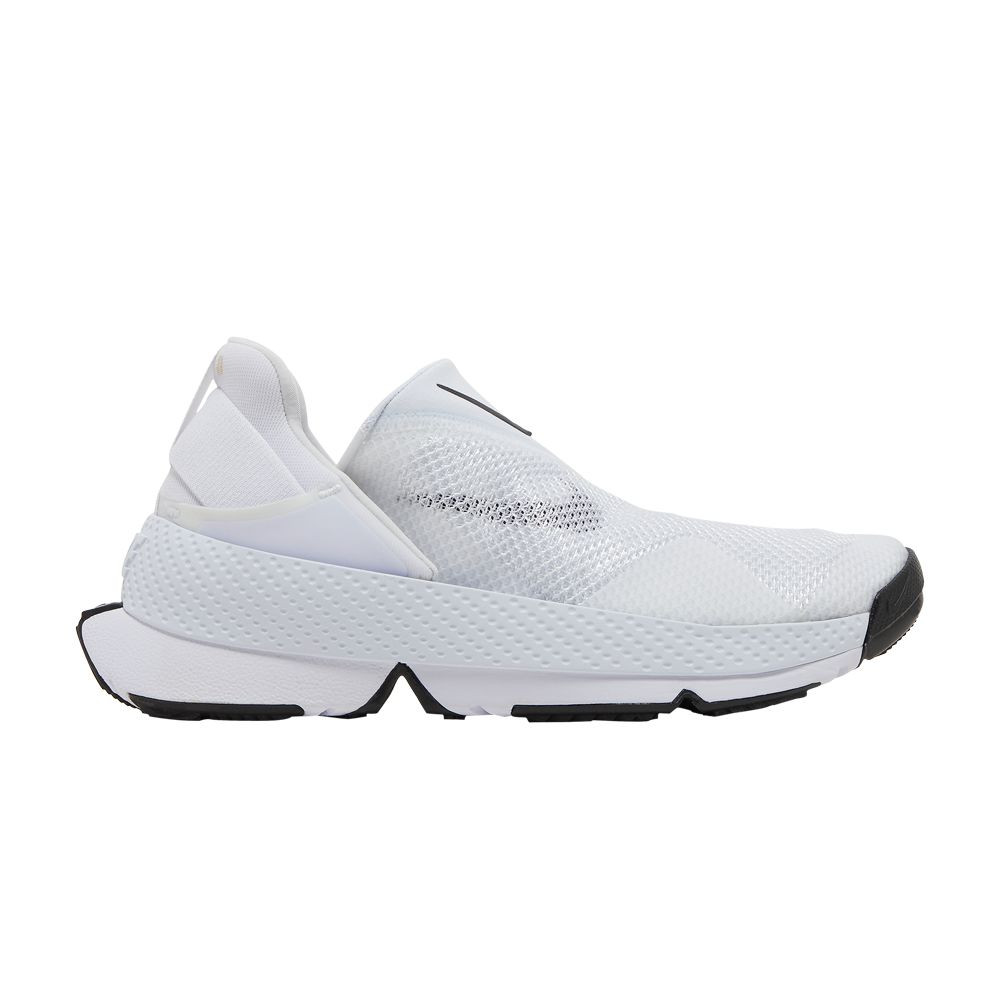 Nike Wmns GO FlyEase 'White Black' | Women's Size 12.5 | GOAT