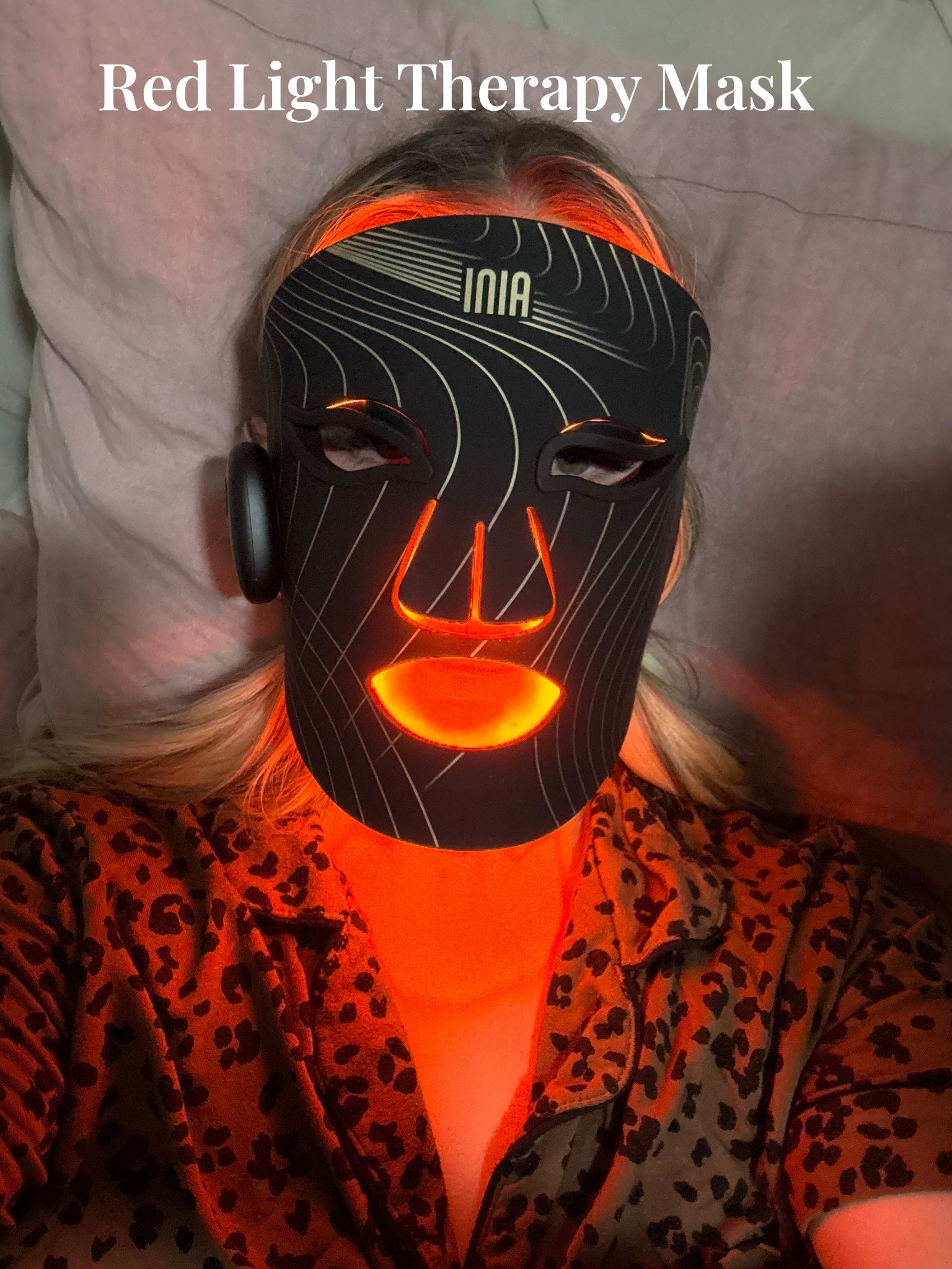 Red Light Therapy Mask ✨

#LTKItBag #LTKWedding #LTKBeauty