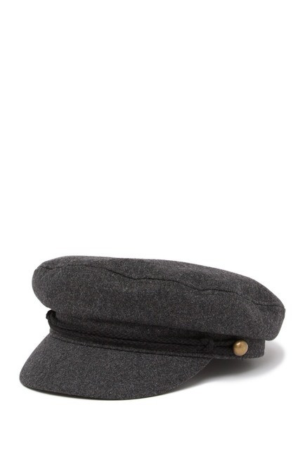 Free Press | Wool Blend Newsboy Cap | Nordstrom Rack | Nordstrom Rack