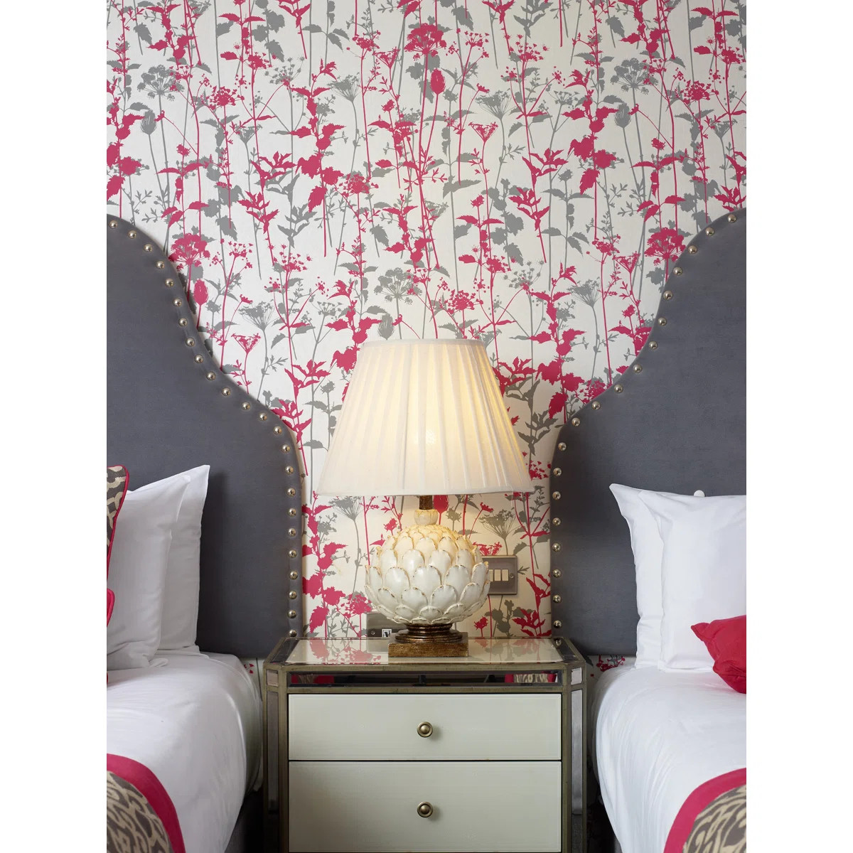 Ridgeview Resin Table Lamp | Wayfair UK