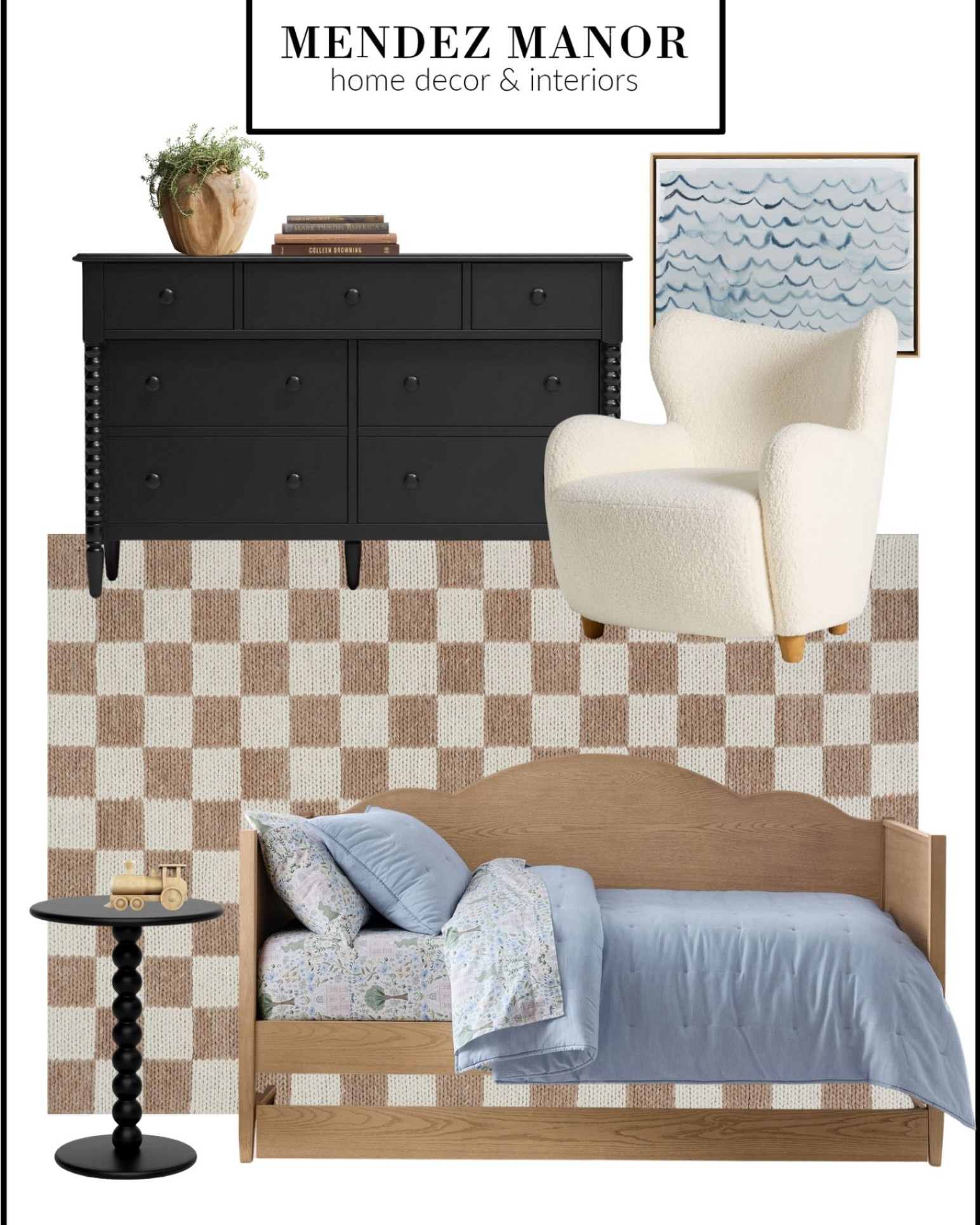 Daybeds have been trending for me this year so I thought I’d share some room designs with daybeds to give you some inspiration. 

Daybeds are perfect for kids rooms, teen bedrooms, home offices, and guest rooms. These options have trundle beds that also pull out below for extra sleeping space. 

#LTKKids #LTKmomlife #LTKHome