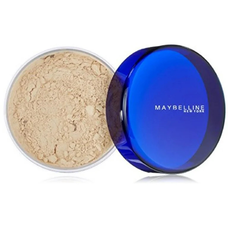 Maybelline New York Shine Free Oil Control Loose Powder, Light [210] 0.7 oz (Pack of 2) | Walmart (US)