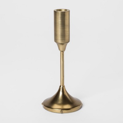 Candle Holder Gold - Threshold™ | Target