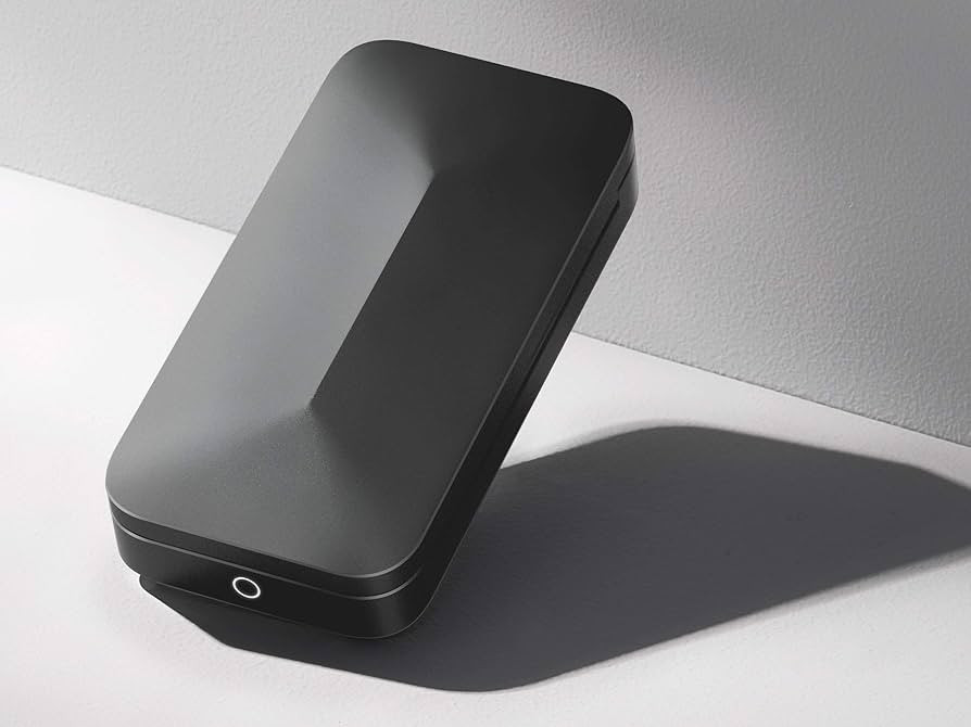 TROVA GO - Portable Biometric Safe - Personal, Slim, Luxury Storage Device with Wireless Connecti... | Amazon (US)