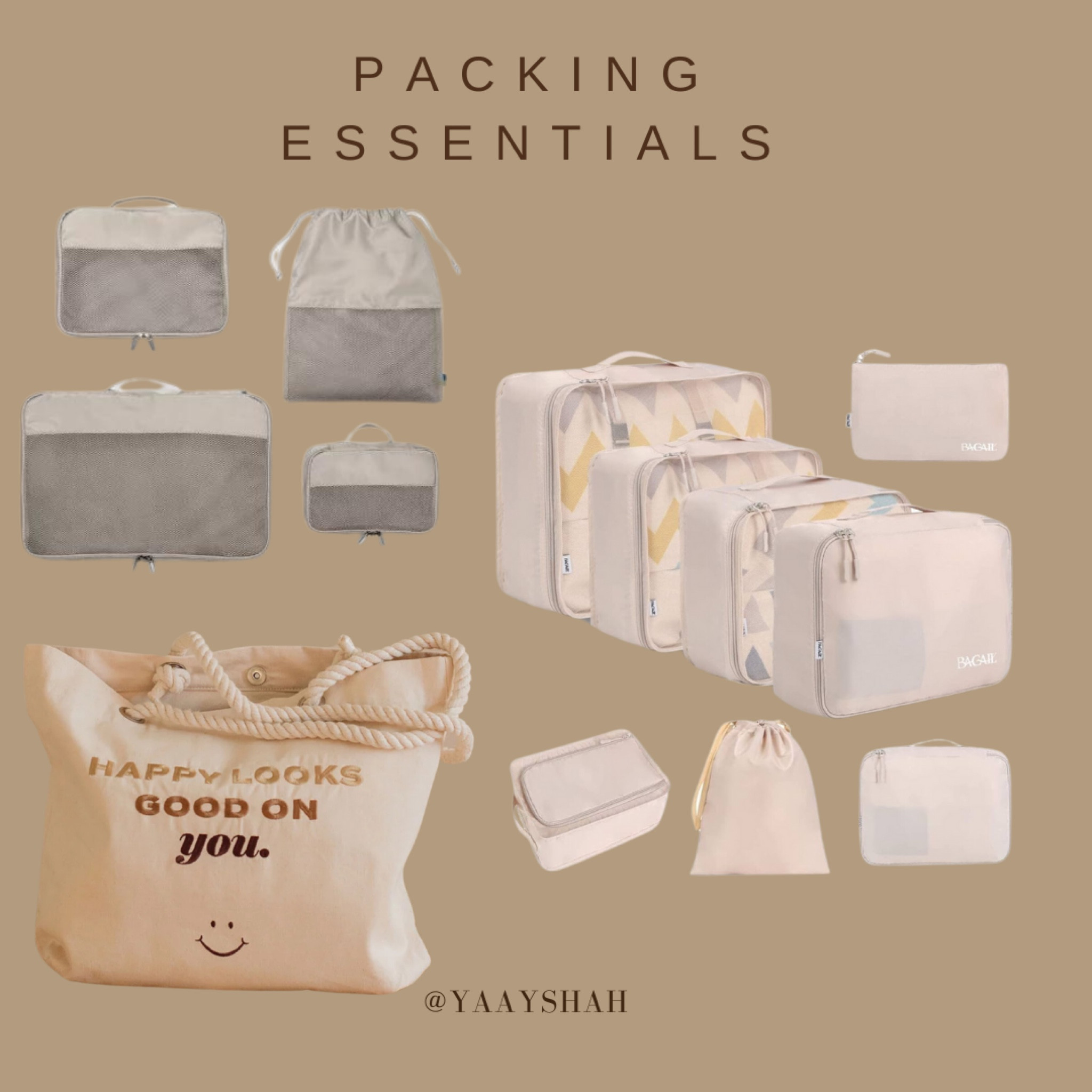 Make your packing very cutesy! 🍂✨🎧

#LTKFindsUnder100 #LTKFindsUnder50 #LTKTravel