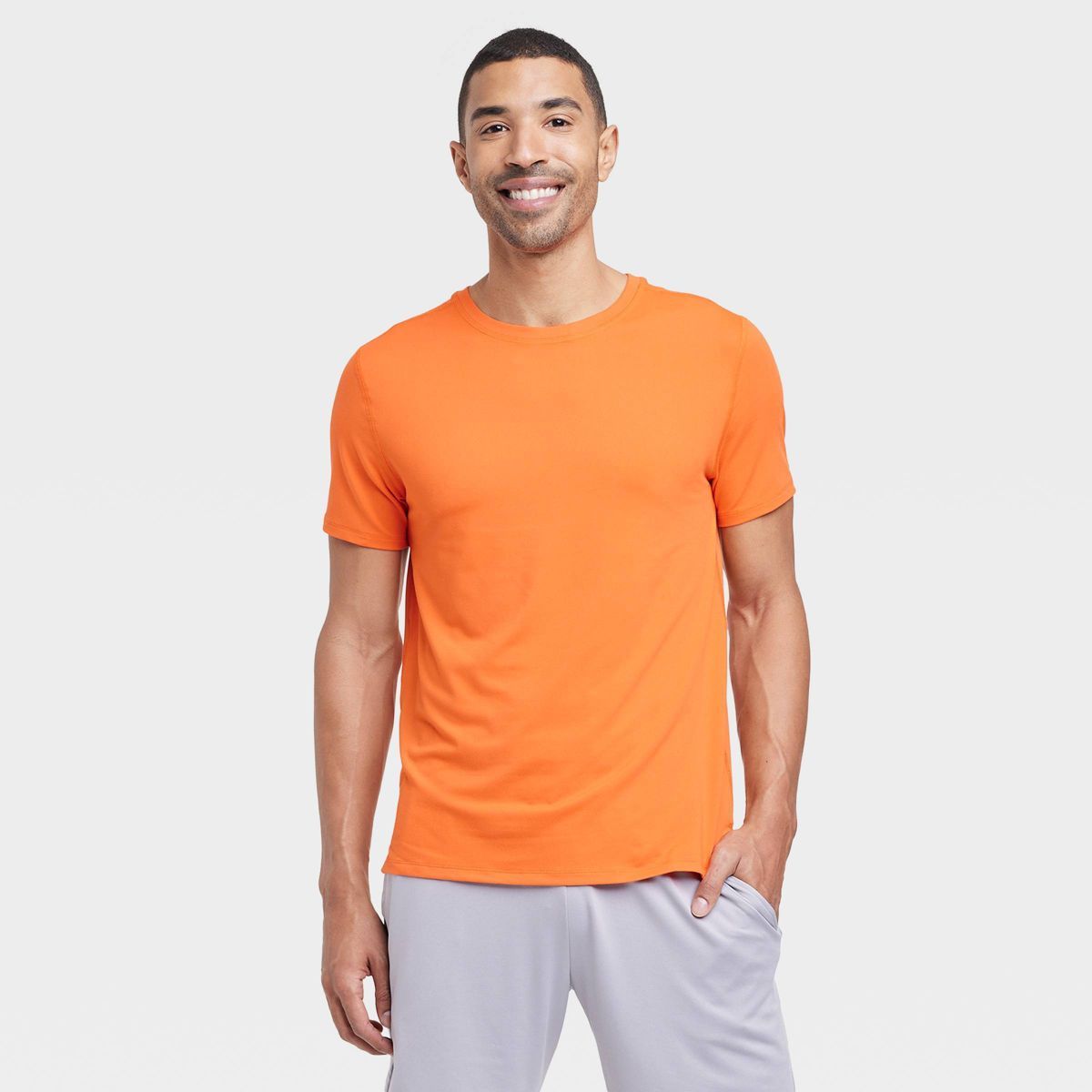 Men's Short Sleeve Performance T-Shirt - All in Motion™ | Target