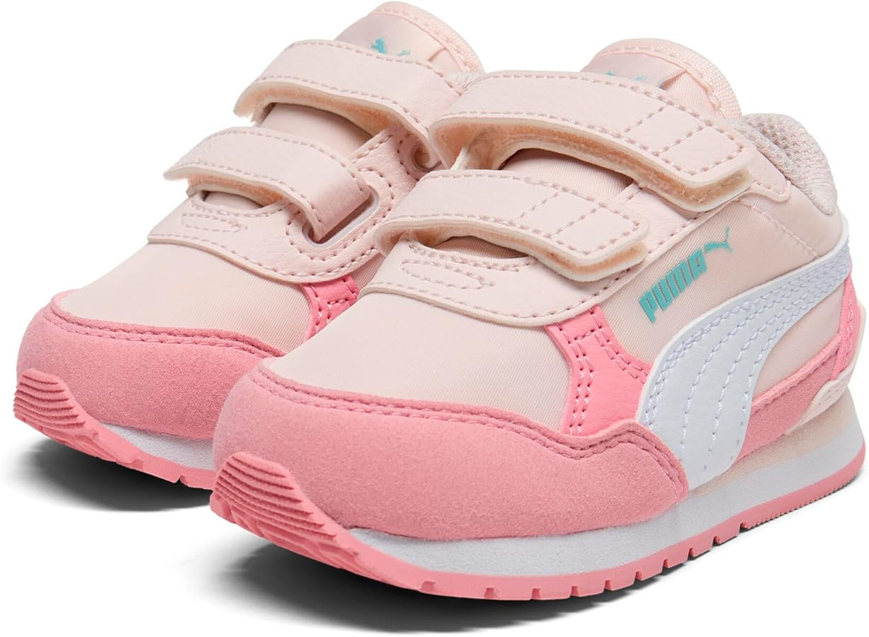 Puma Unisex-Child St Runner Hook and Loop | Amazon (US)