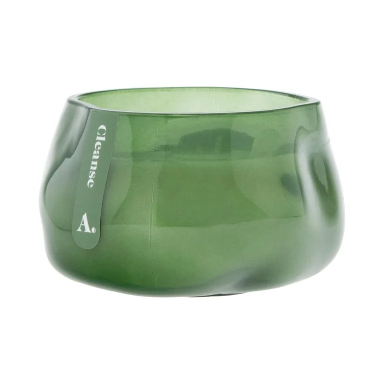 Allswell Cleanse (Naranja Fresca + Hoja de Salvia + Sal Marina) Vela de Spa en Frasco Orgánico P... | Walmart (US)
