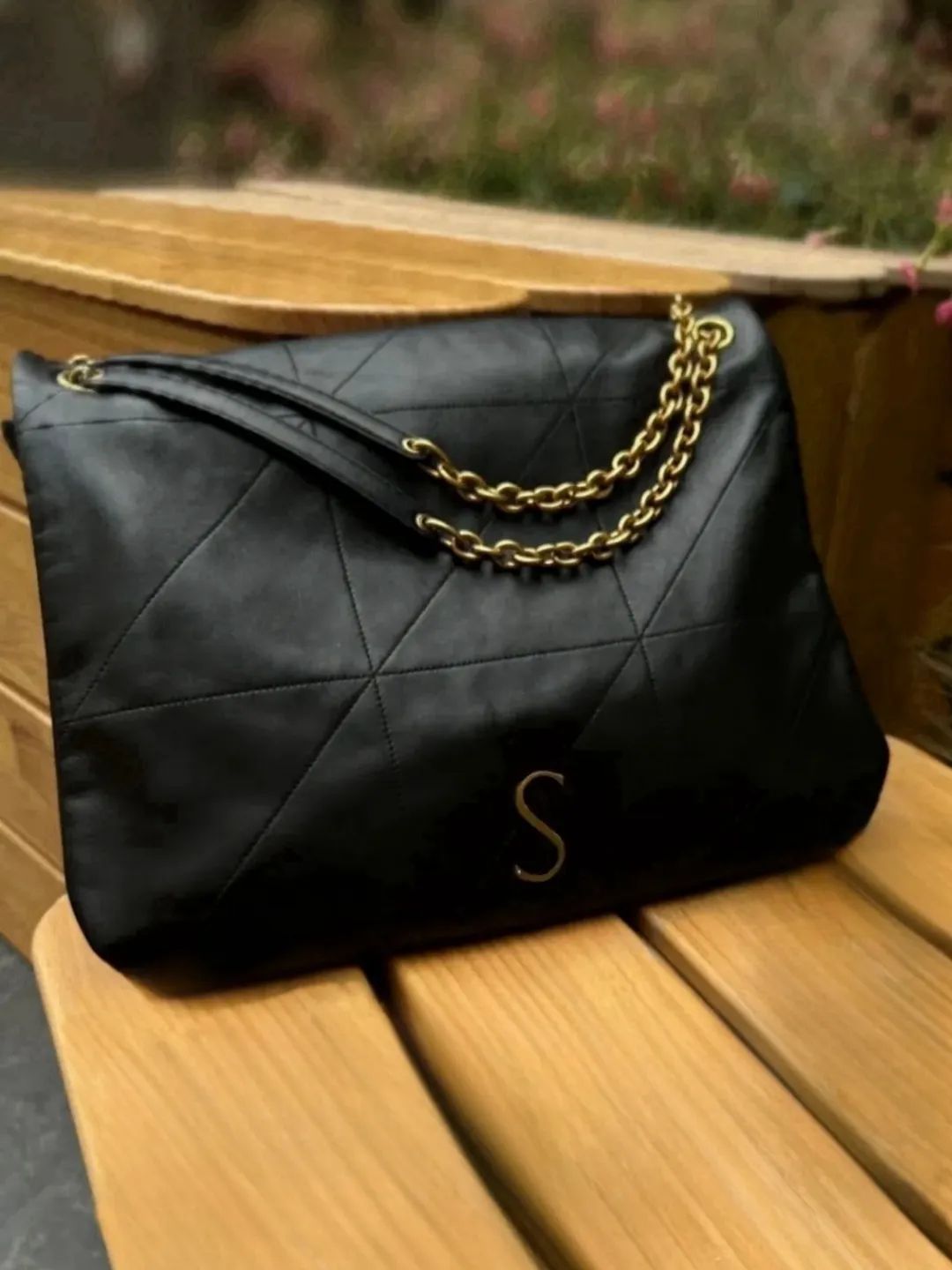 High Quality Designer Bag handbag JAMIE 4.3 Quilted Sheepskin Chain Shoulder Bags designer women ... | DHGate