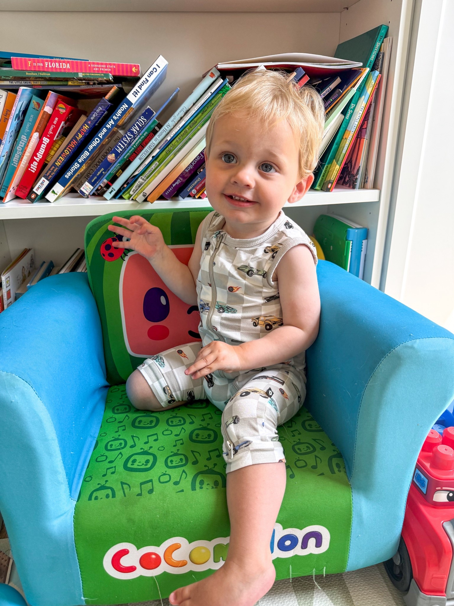 Vroom vroom into cuteness overload 🏁💙 We are loving the Kyte Baby x Hot Wheels collab! These buttery soft PJs are a hit with my little guy — breathable, stretchy, and perfect for play or bedtime. 🚗🔥 If you're looking for toddler pajamas that are as comfy as they are cute, this is it!

#KyteBaby #HotWheelsCollab #KyteBabyHotWheels #ToddlerPajamas #BambooPajamas #MatchingPajamas #SoftestPJsEver #LTKkids #LTKbaby #LTKfamily #ToddlerStyle #KyteBabyFinds #MomLifeMustHaves #ComfyKidsClothes

#LTKBaby